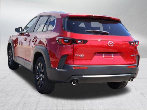 2025 Mazda CX-50 2.5 S Select Package
