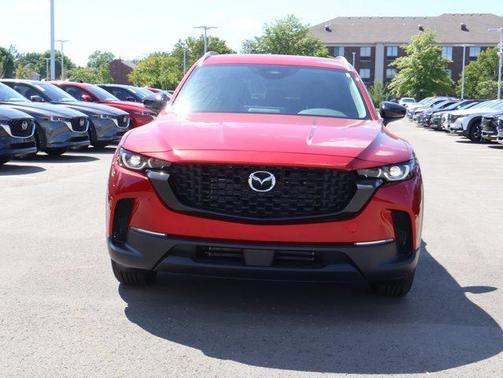 2025 Mazda CX-50 2.5 S Select Package