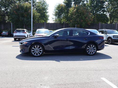 2024 Mazda Mazda3 FWD w/Preferred Package