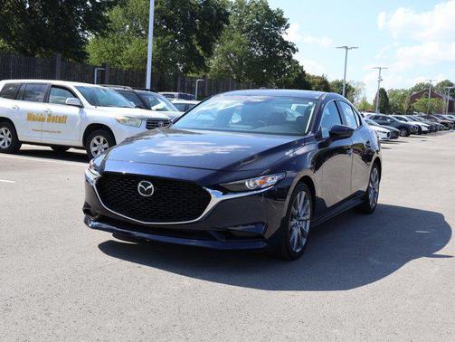 2024 Mazda Mazda3 FWD w/Preferred Package