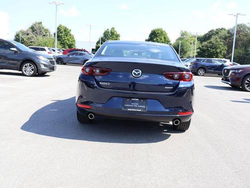 2024 Mazda Mazda3 FWD w/Preferred Package