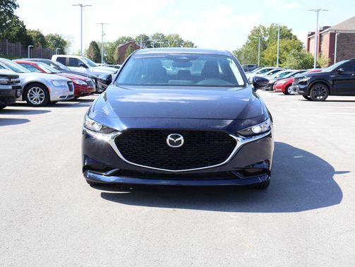 2024 Mazda Mazda3 FWD w/Preferred Package
