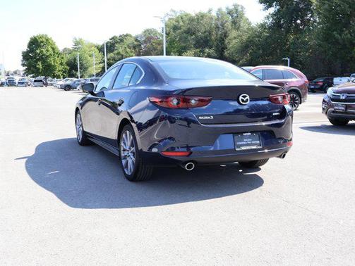 2024 Mazda Mazda3 FWD w/Preferred Package