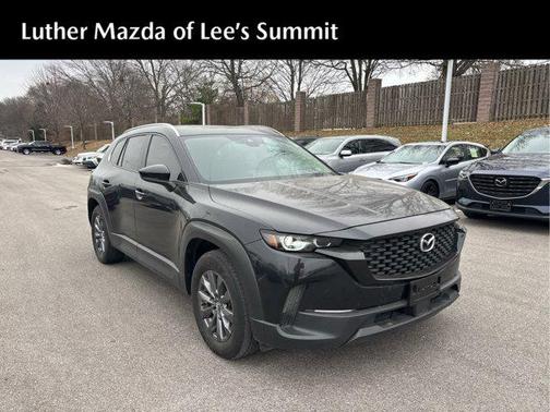 2023 Mazda CX-50 2.5 S Preferred Plus Package