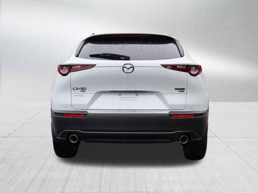 2026 Mazda CX-30 2.5 Turbo