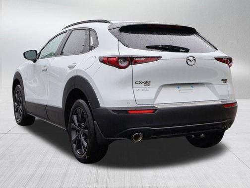 2026 Mazda CX-30 2.5 Turbo