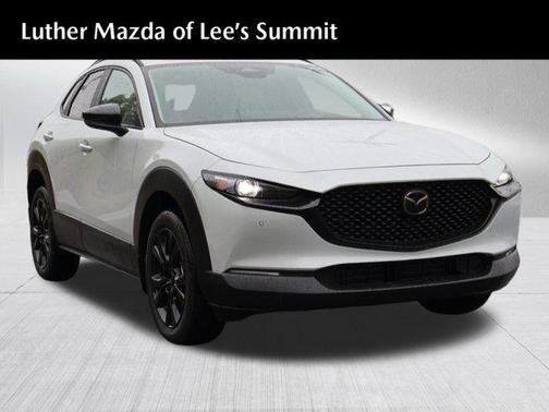 2026 Mazda CX-30 2.5 Turbo