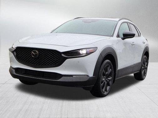 2026 Mazda CX-30 2.5 Turbo