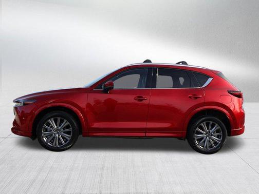 2025 Mazda CX-5 2.5 Turbo Signature