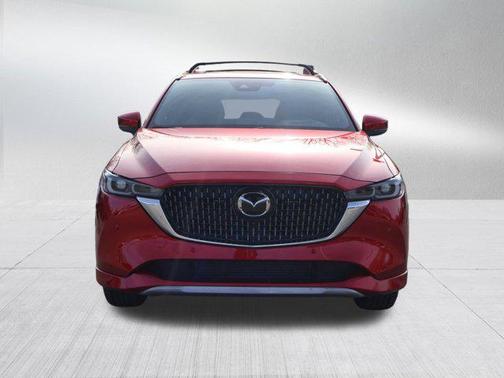 2025 Mazda CX-5 2.5 Turbo Signature