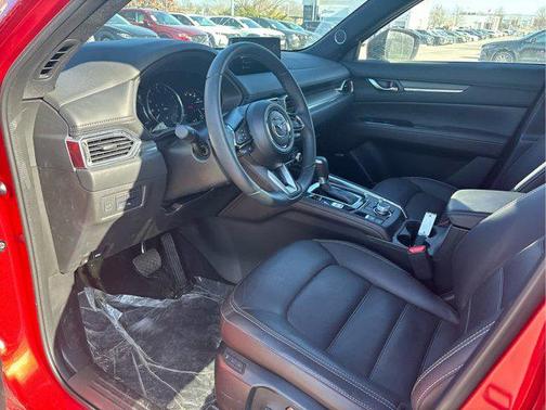 2025 Mazda CX-5 2.5 Turbo Signature