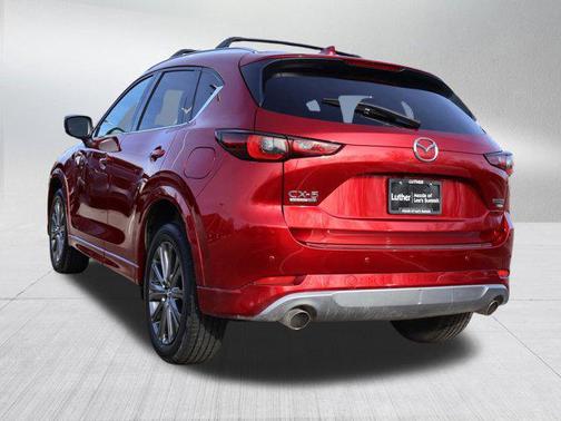 2025 Mazda CX-5 2.5 Turbo Signature