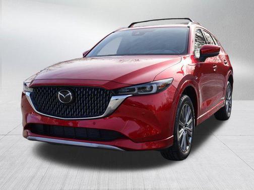 2025 Mazda CX-5 2.5 Turbo Signature