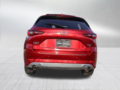 2025 Mazda CX-5 2.5 Turbo Signature