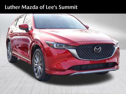 2025 Mazda CX-5 2.5 Turbo Signature