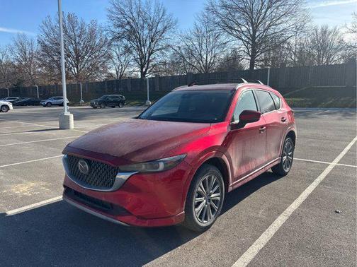 2025 Mazda CX-5 2.5 Turbo Signature