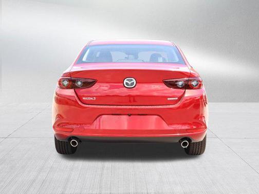 2025 Mazda Mazda3 2.5 S Select Sport