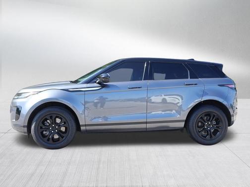 Gray 2020 Land Rover Range Rover Evoque S