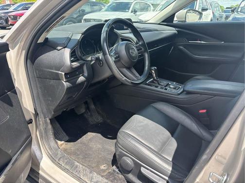 Platinum Quartz Metallic 2023 Mazda CX-30 2.5 S Select Package