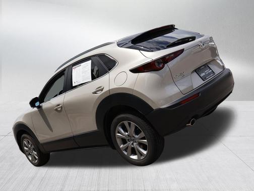 Platinum Quartz Metallic 2023 Mazda CX-30 2.5 S Select Package