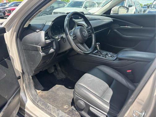 Platinum Quartz Metallic 2023 Mazda CX-30 2.5 S Select Package