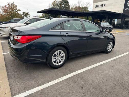 2011 Hyundai SONATA GLS