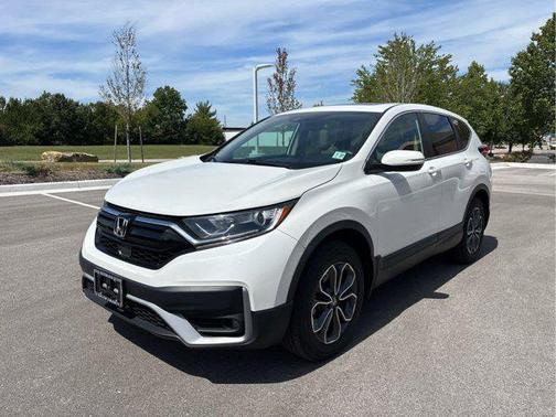 2022 Honda CR-V AWD EX-L