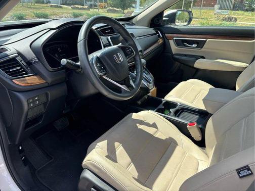 2022 Honda CR-V AWD EX-L
