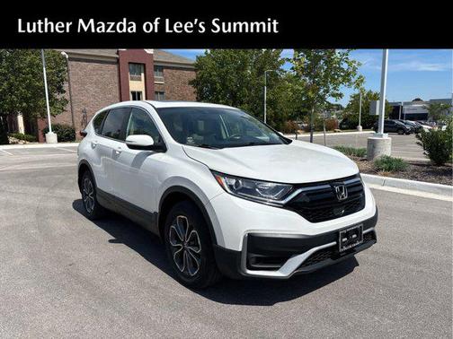2022 Honda CR-V AWD EX-L