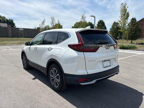 2022 Honda CR-V AWD EX-L
