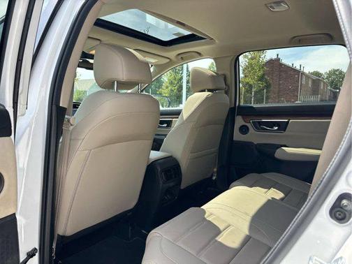 2022 Honda CR-V AWD EX-L