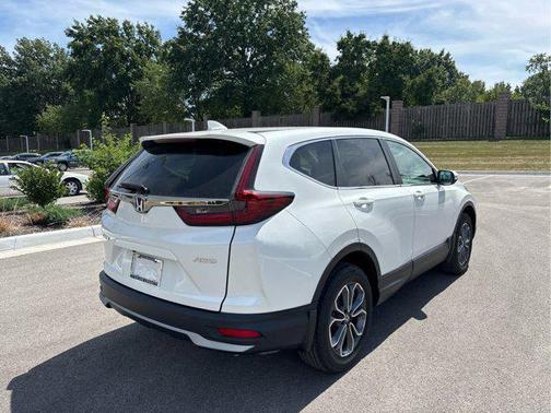 2022 Honda CR-V AWD EX-L