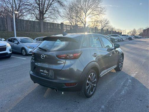 2019 Mazda CX-3 Grand Touring