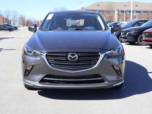 2019 Mazda CX-3 Grand Touring