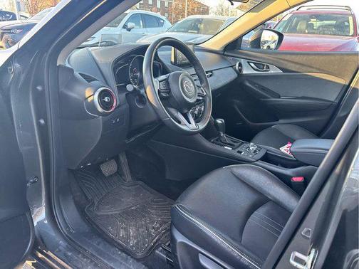 2019 Mazda CX-3 Grand Touring