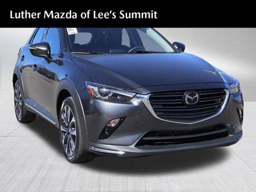2019 Mazda CX-3 Grand Touring