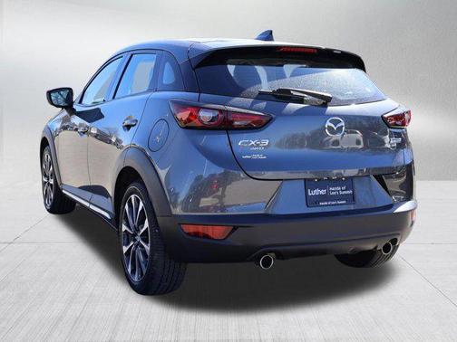 2019 Mazda CX-3 Grand Touring