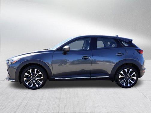 2019 Mazda CX-3 Grand Touring