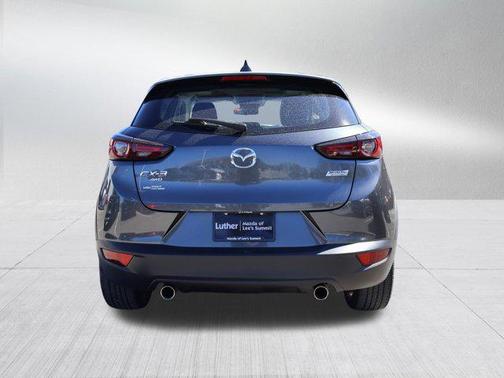 2019 Mazda CX-3 Grand Touring