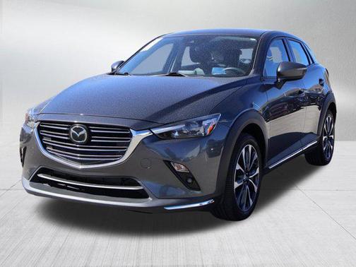 2019 Mazda CX-3 Grand Touring