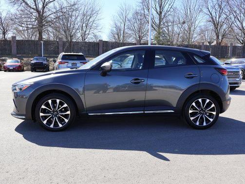 2019 Mazda CX-3 Grand Touring