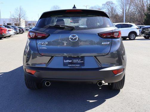 2019 Mazda CX-3 Grand Touring