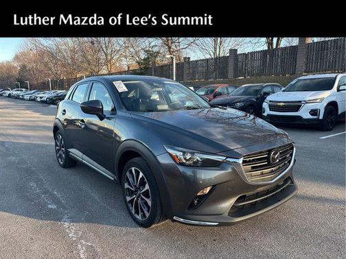 2019 Mazda CX-3 Grand Touring