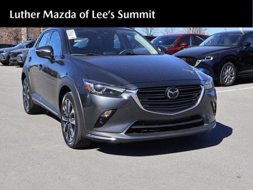 2019 Mazda CX-3 Grand Touring