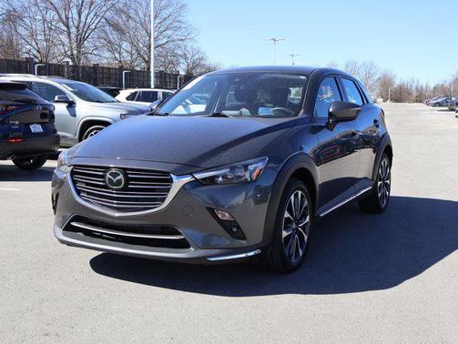2019 Mazda CX-3 Grand Touring