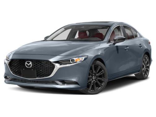 Polymetal Gray Metallic 2023 Mazda Mazda3 FWD