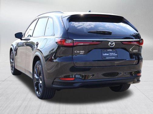 2025 Mazda CX-90 PHEV Premium Sport