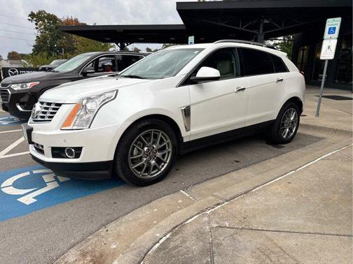 2015 Cadillac SRX Premium Collection