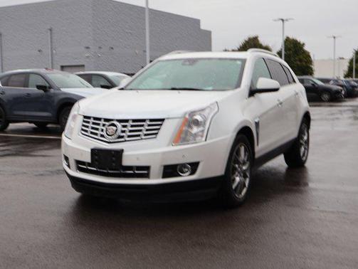 2015 Cadillac SRX Premium Collection