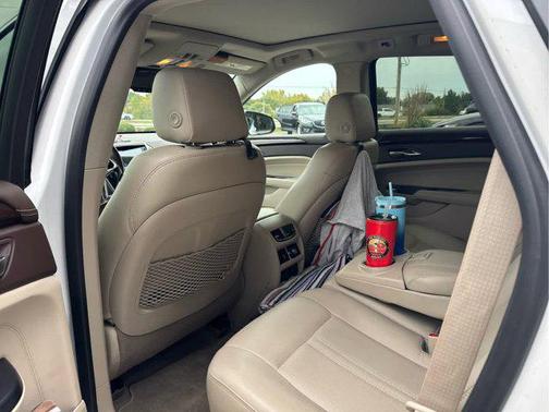 2015 Cadillac SRX Premium Collection